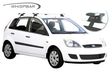 Prorack Whispabr Ford Fiesta